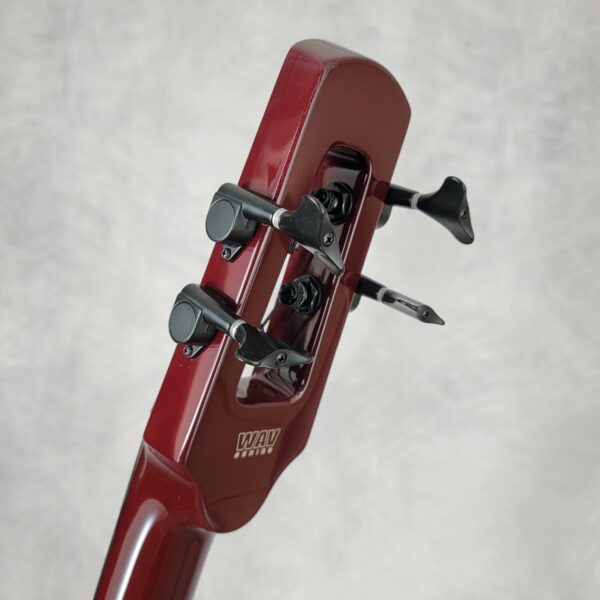 B-Stock WAV4c Electric Upright Bass Transparent Red H23110270 - Image 9