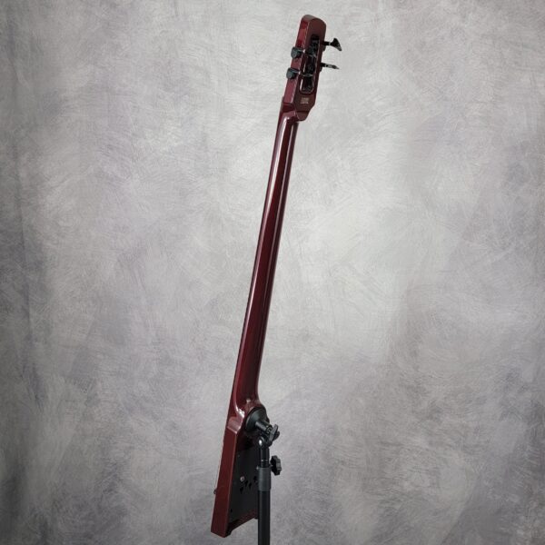 B-Stock WAV4c Electric Upright Bass Transparent Red H23110270 - Image 12