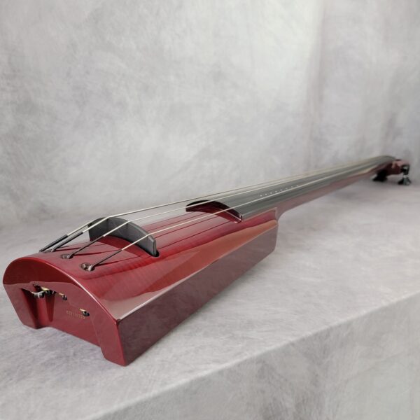 B-Stock WAV4c Electric Upright Bass Transparent Red H23110270 - Image 15