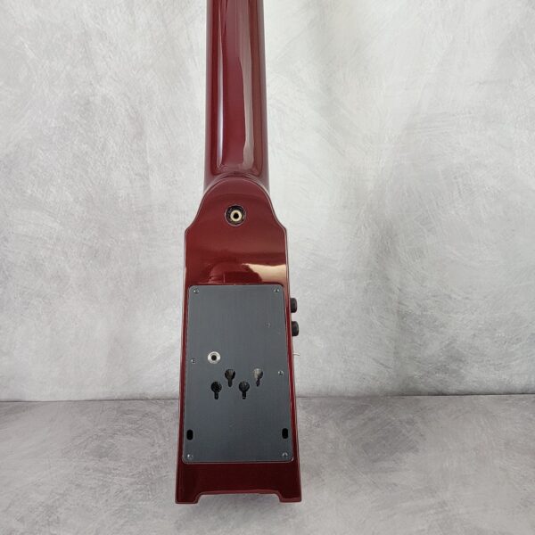 B-Stock WAV4c Electric Upright Bass Transparent Red H23110270 - Image 16
