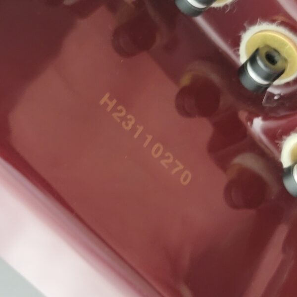 B-Stock WAV4c Electric Upright Bass Transparent Red H23110270 - Image 17