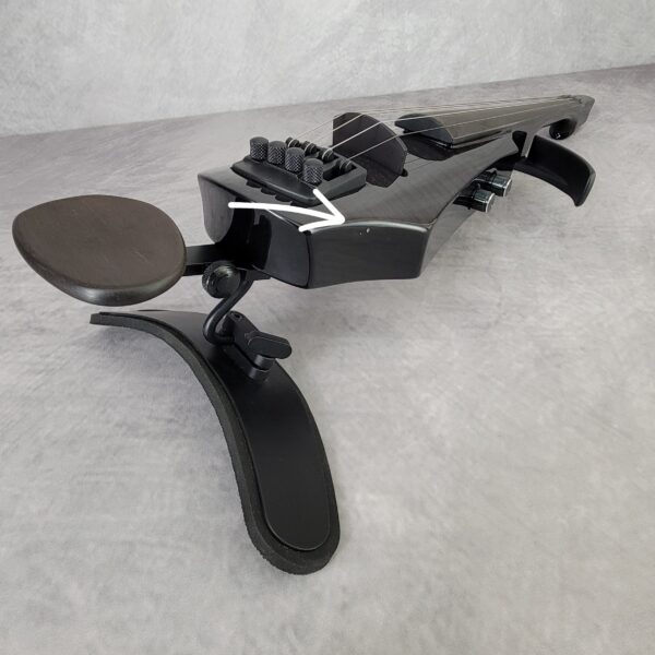 B-Stock WAV4 Electric Violin Black H24110064 - Image 7