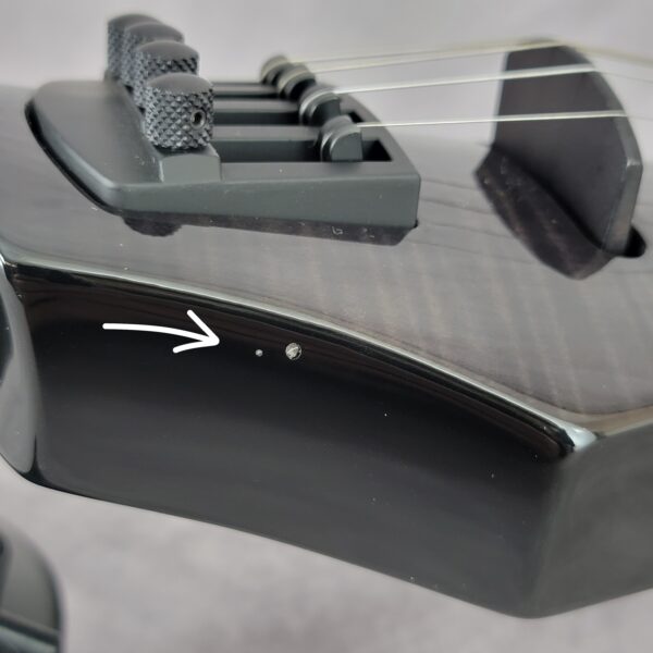 B-Stock WAV4 Electric Violin Black H24110064 - Image 6