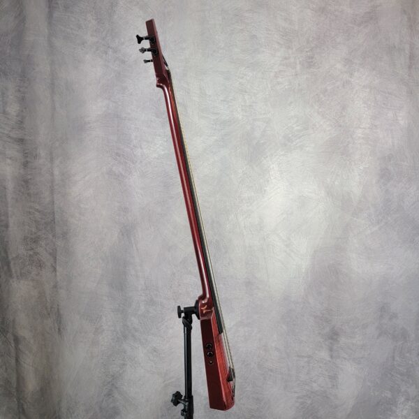 B-Stock WAV5c Electric Upright Bass Transparent Red H211048 - Image 2