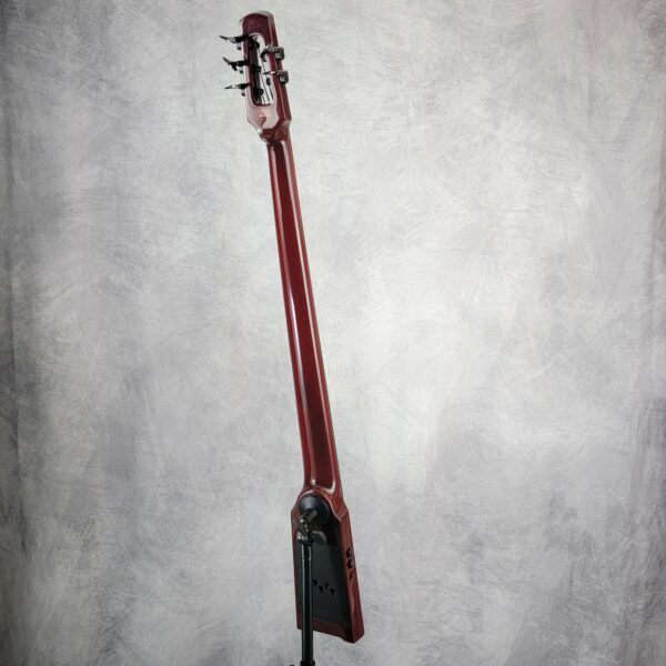 B-Stock WAV5c Electric Upright Bass Transparent Red H211048 - Image 12