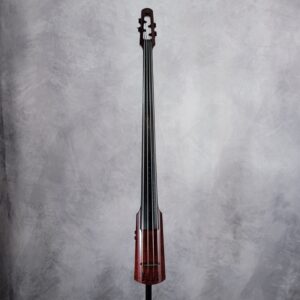 B-Stock WAV4c Electric Upright Bass Transparent Red H211104