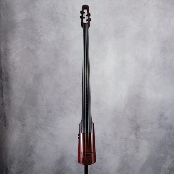 B-Stock WAV4c Electric Upright Bass Transparent Red H211104