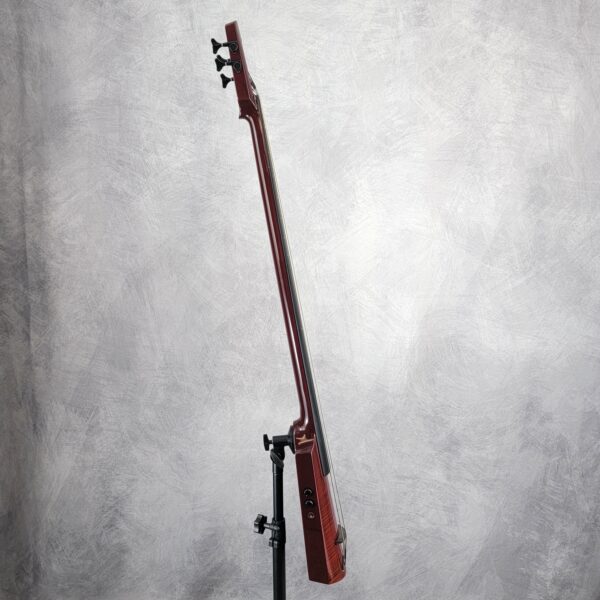 B-Stock WAV4c Electric Upright Bass Transparent Red H211104 - Image 5