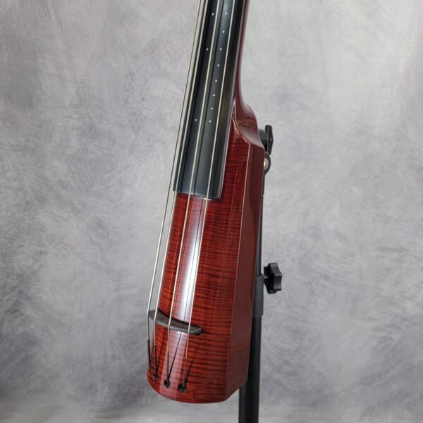 B-Stock WAV4c Electric Upright Bass Transparent Red H211104 - Image 4