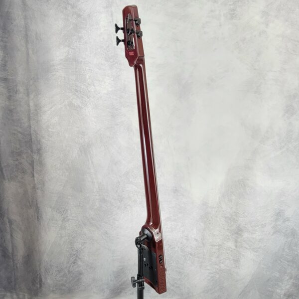 B-Stock WAV4c Electric Upright Bass Transparent Red H211104 - Image 13
