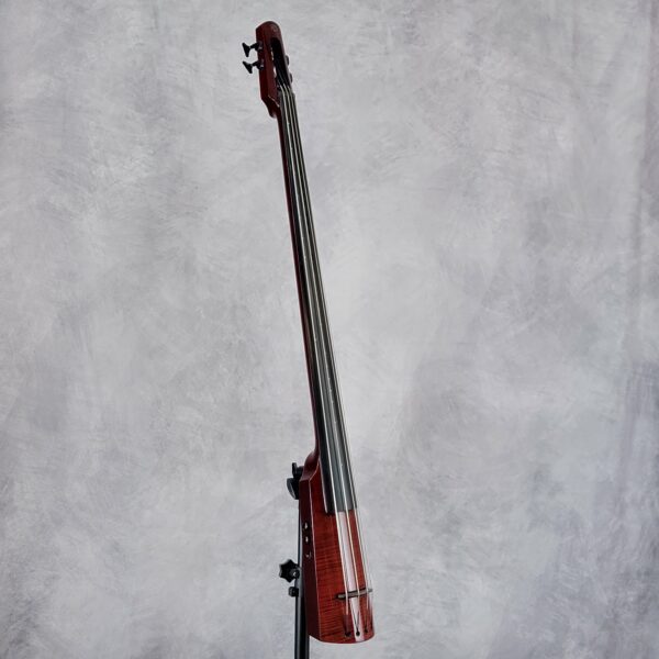 B-Stock WAV4c Electric Upright Bass Transparent Red H211104 - Image 2