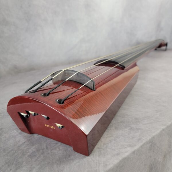 B-Stock WAV4c Electric Upright Bass Transparent Red H211104 - Image 12