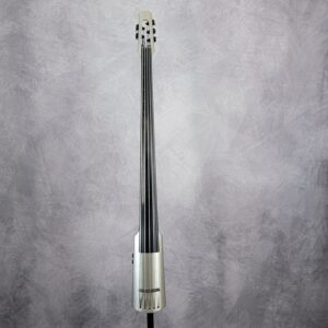 B-Stock WAV5c Electric Upright Bass Metallic Silver H211626