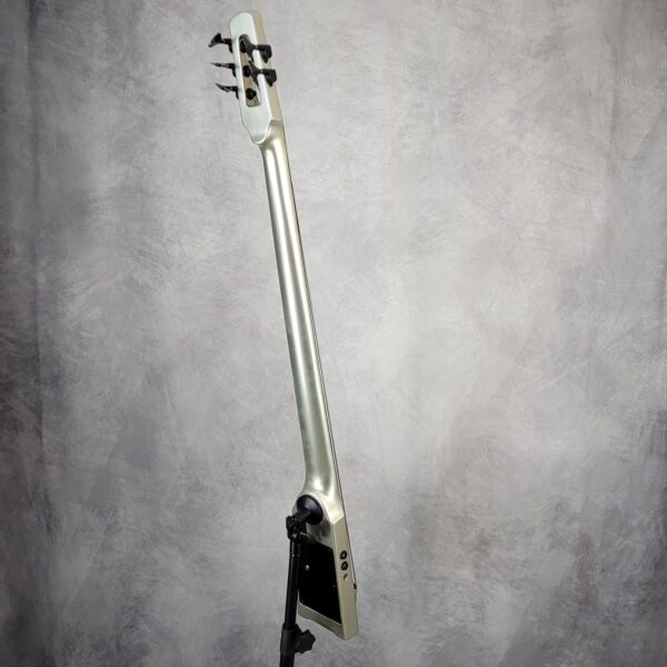 B-Stock WAV5c Electric Upright Bass Metallic Silver H211626 - Image 3