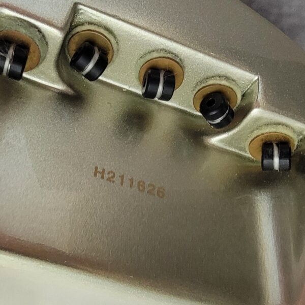 B-Stock WAV5c Electric Upright Bass Metallic Silver H211626 - Image 16