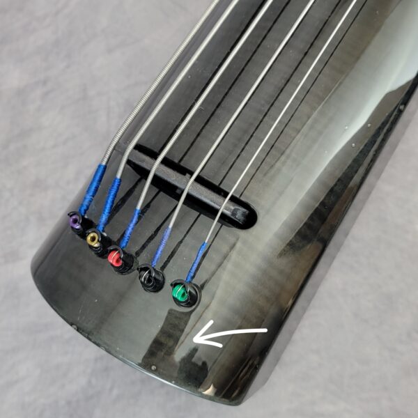 B-Stock WAV5c Omni Bass Black H221083 - Image 7