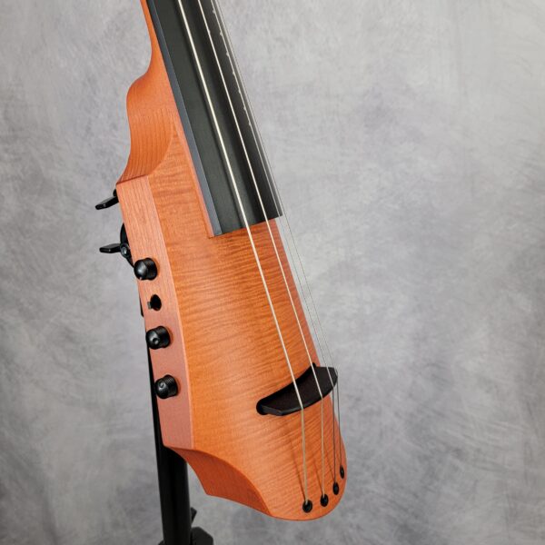 Demo CR4 Electric Cello Amber Satin 250271 - Image 2