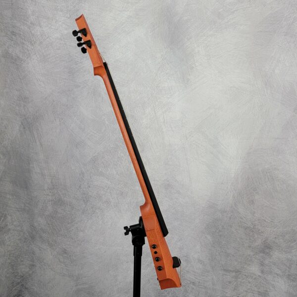 Demo CR4 Electric Cello Amber Satin 250271 - Image 3