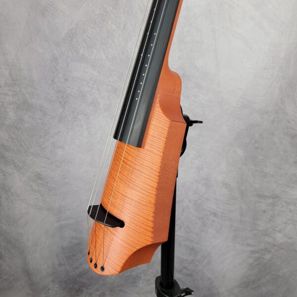Demo CR4 Electric Cello Amber Satin 250271 - Image 4