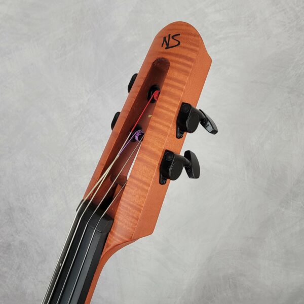 Demo CR4 Electric Cello Amber Satin 250271 - Image 6