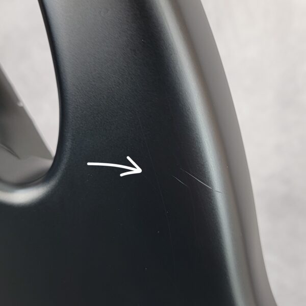 B-Stock NXT5a RADIUS Bass Guitar Black 00230 - Image 11