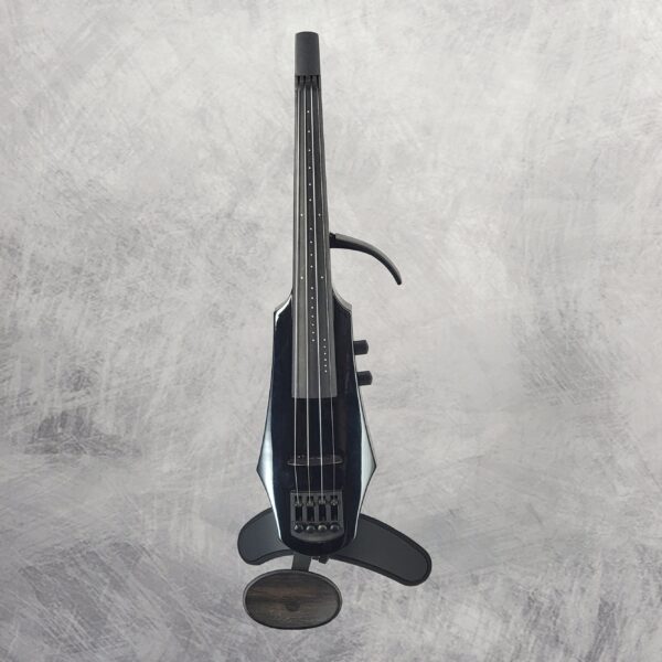 WAV4a Electric Violin Gloss Black Prototype S00034
