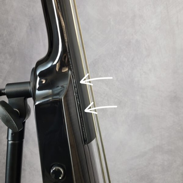 B-Stock WAV4c Electric Upright Bass Black H211621 - Image 16