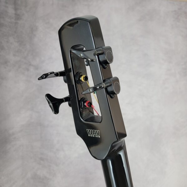B-Stock WAV4 Electric Upright Bass Black H170589 - Image 8