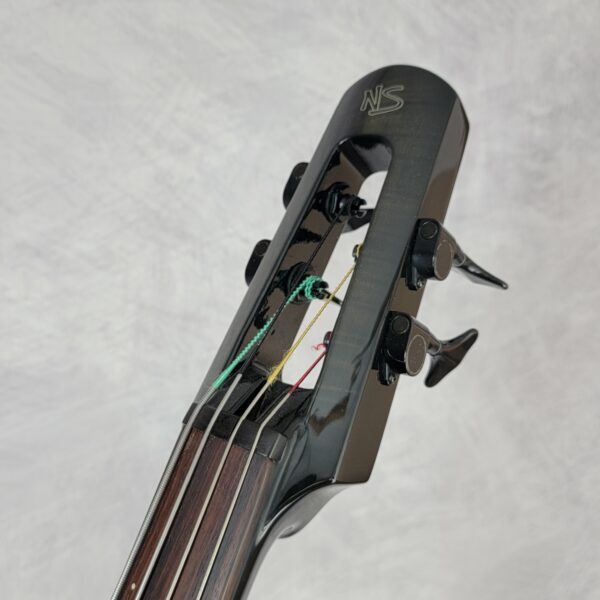 B-Stock WAV4 Electric Upright Bass Black H170589 - Image 6
