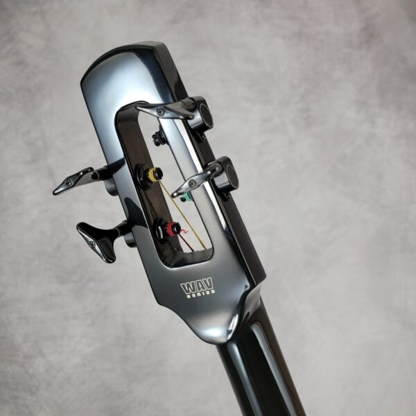 B-Stock WAV4 Electric Upright Bass Black H170589 - Image 7