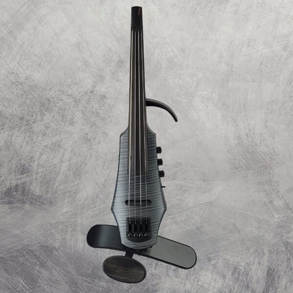 Demo CR4 Electric Violin Slate Gray 250210