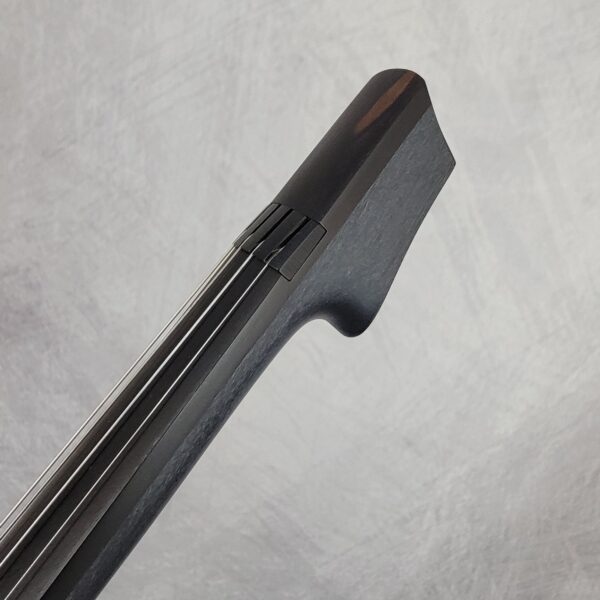 Demo CR4 Electric Violin Slate Gray 250210 - Image 7