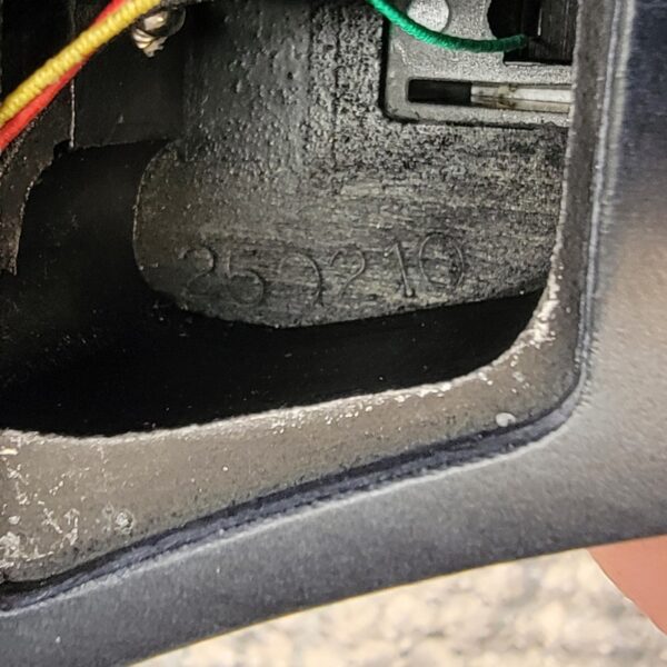 Demo CR4 Electric Violin Slate Gray 250210 - Image 9