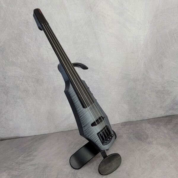 Demo CR4 Electric Violin Slate Gray 250210 - Image 2