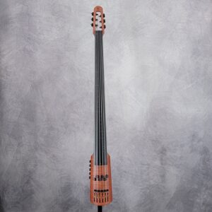 Demo EU6 Electric Upright Bass Amber Satin 251174