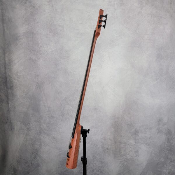 Demo EU6 Electric Upright Bass Amber Satin 251174 - Image 4