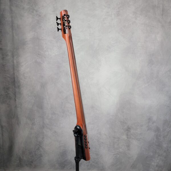 Demo EU6 Electric Upright Bass Amber Satin 251174 - Image 8