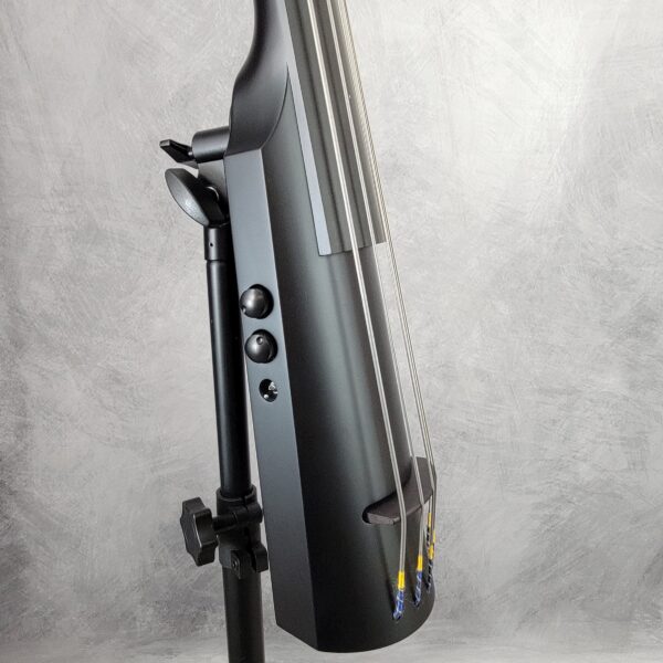 Demo NXT5a Electric Upright Bass Black 237545 - Image 2