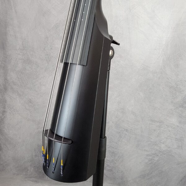 Demo NXT5a Electric Upright Bass Black 237545 - Image 4