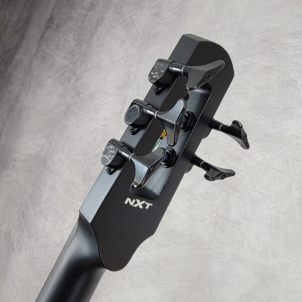 Demo NXT5a Electric Upright Bass Black 237545 - Image 6