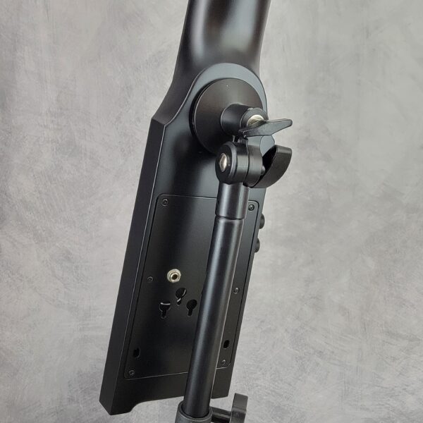 Demo NXT5a Electric Upright Bass Black 237545 - Image 7