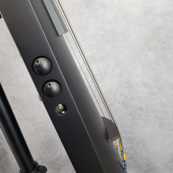 Demo NXT5a Electric Upright Bass Black 237545 - Image 9