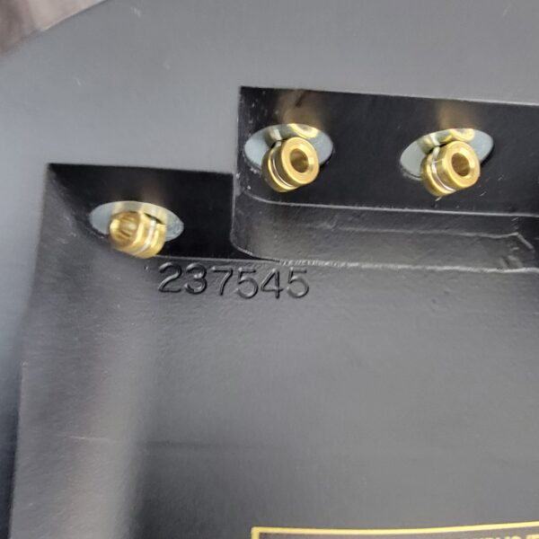 Demo NXT5a Electric Upright Bass Black 237545 - Image 10