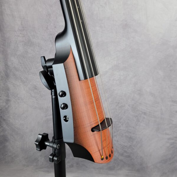 Demo NXT5a Electric Cello Sunburst 233173 - Image 2