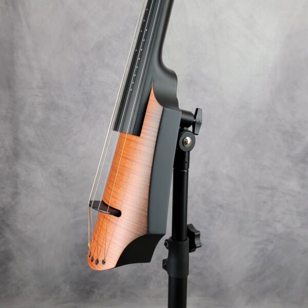 Demo NXT5a Electric Cello Sunburst 233173 - Image 3