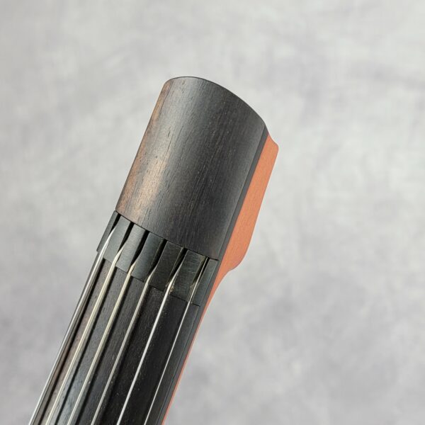 Demo CR6 Electric Violin Amber Satin 240173 - Image 6