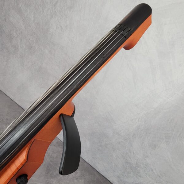 Demo CR6 Electric Violin Amber Satin 240173 - Image 5