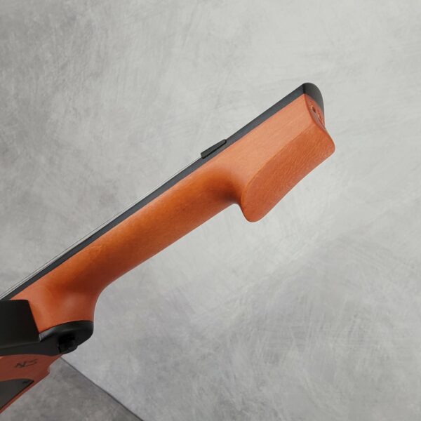 Demo CR6 Electric Violin Amber Satin 240173 - Image 7