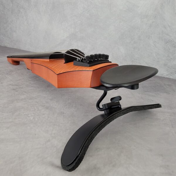 Demo CR6 Electric Violin Amber Satin 240173 - Image 9