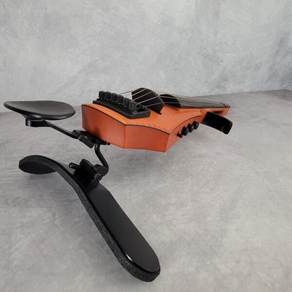 Demo CR6 Electric Violin Amber Satin 240173 - Image 10